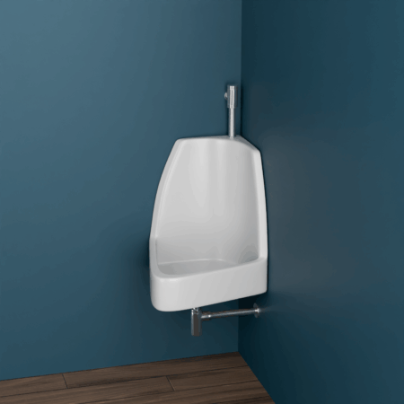 R 353-CORNAR URINAL - Image 3